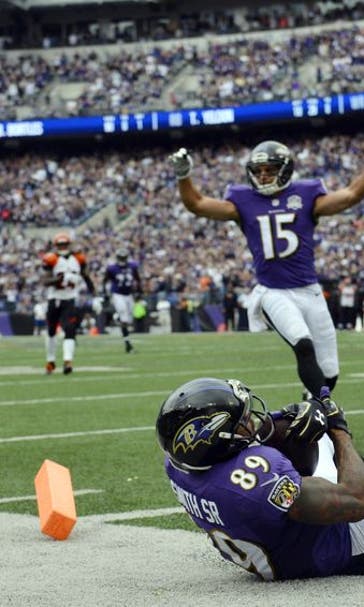 Steve Smith Sr. Will End Career In Cincinnati On Sunday